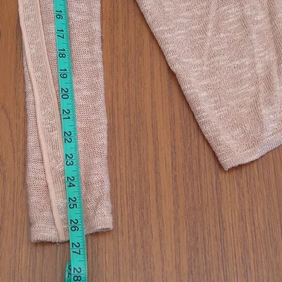 Lightweight Linen Cardigan Set - Picture 6 of 10